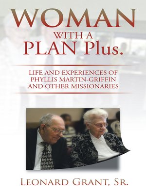 cover image of Woman with a Plan Plus.
